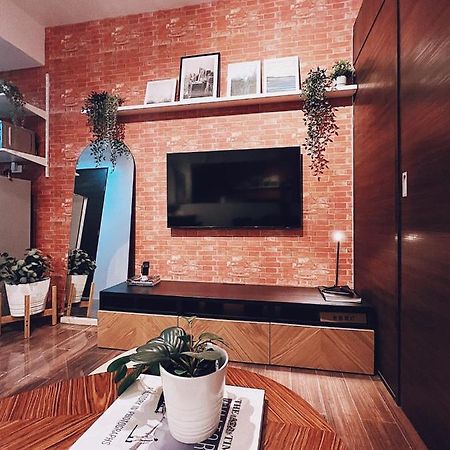 Makati Cosy Home L Couples Families L 500Mbps Wifi マニラ市 エクステリア 写真