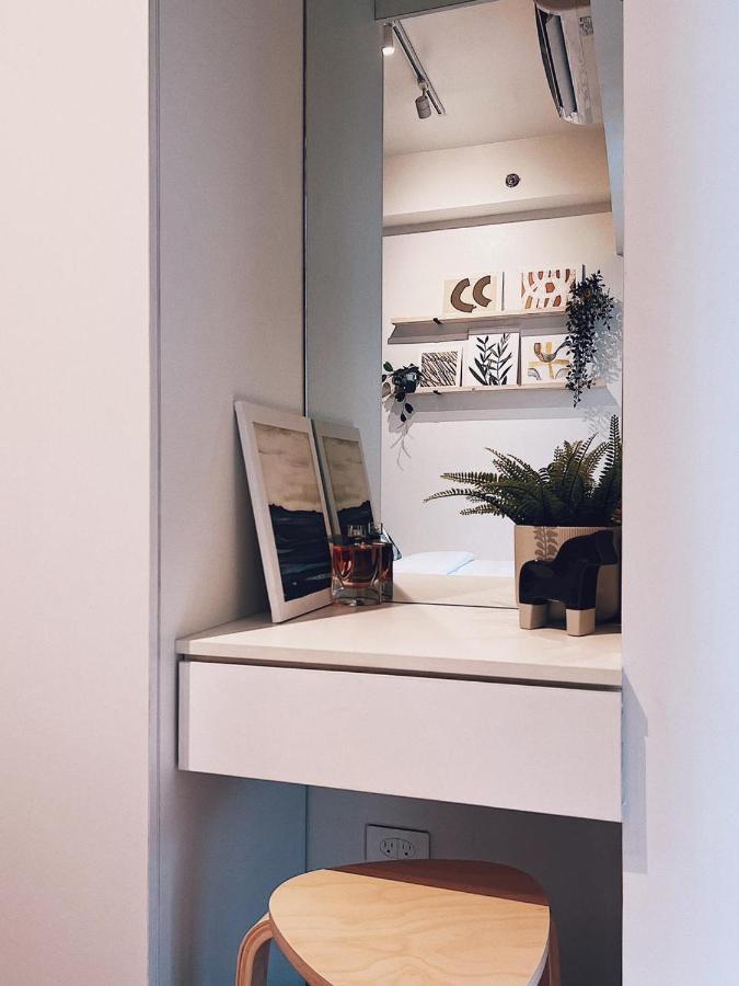 Makati Cosy Home L Couples Families L 500Mbps Wifi マニラ市 エクステリア 写真
