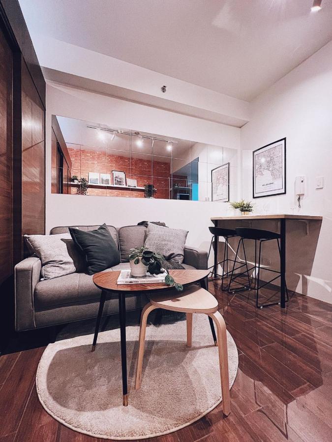 Makati Cosy Home L Couples Families L 500Mbps Wifi マニラ市 エクステリア 写真