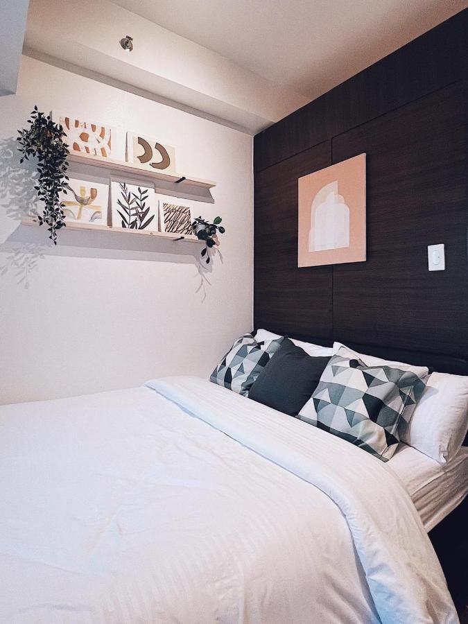 Makati Cosy Home L Couples Families L 500Mbps Wifi マニラ市 エクステリア 写真