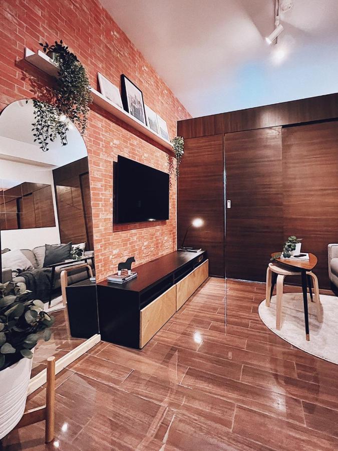 Makati Cosy Home L Couples Families L 500Mbps Wifi マニラ市 エクステリア 写真