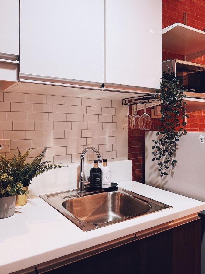 Makati Cosy Home L Couples Families L 500Mbps Wifi マニラ市 エクステリア 写真