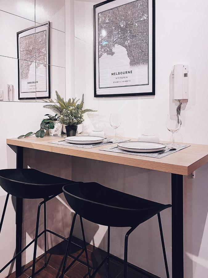 Makati Cosy Home L Couples Families L 500Mbps Wifi マニラ市 エクステリア 写真