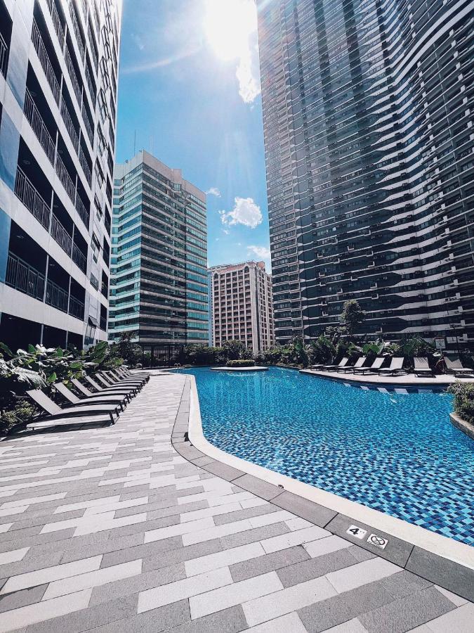 Makati Cosy Home L Couples Families L 500Mbps Wifi マニラ市 エクステリア 写真