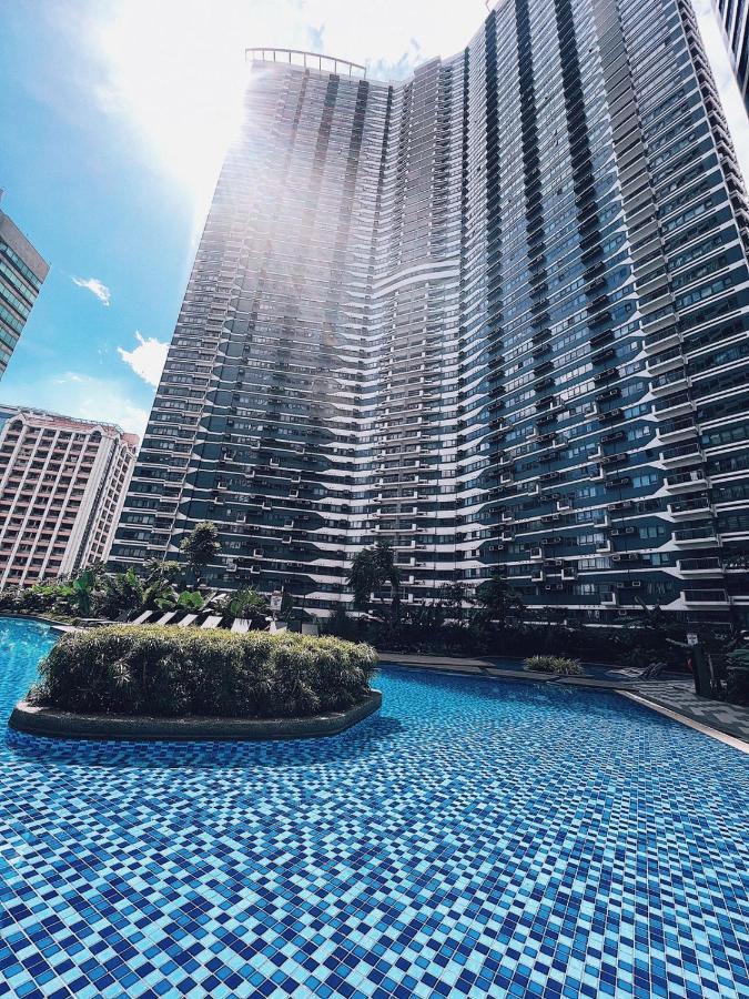 Makati Cosy Home L Couples Families L 500Mbps Wifi マニラ市 エクステリア 写真