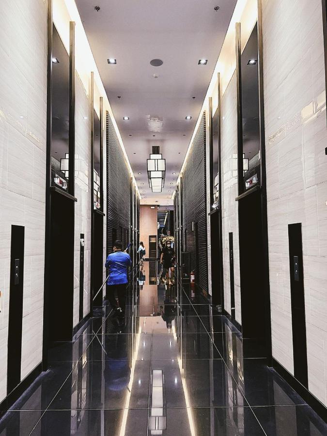 Makati Cosy Home L Couples Families L 500Mbps Wifi マニラ市 エクステリア 写真