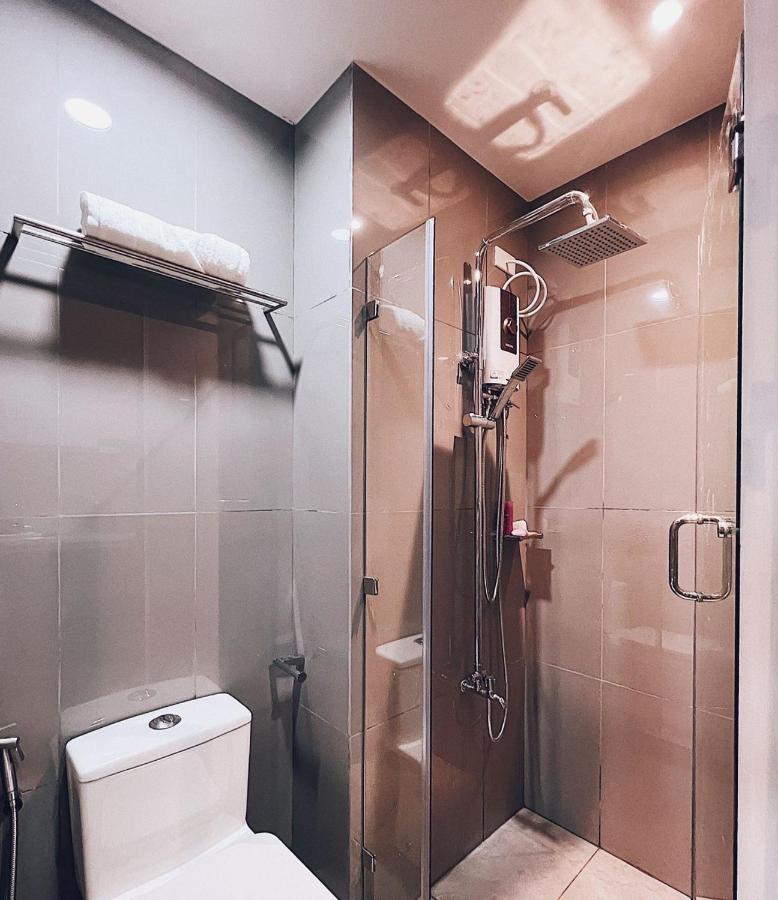 Makati Cosy Home L Couples Families L 500Mbps Wifi マニラ市 エクステリア 写真