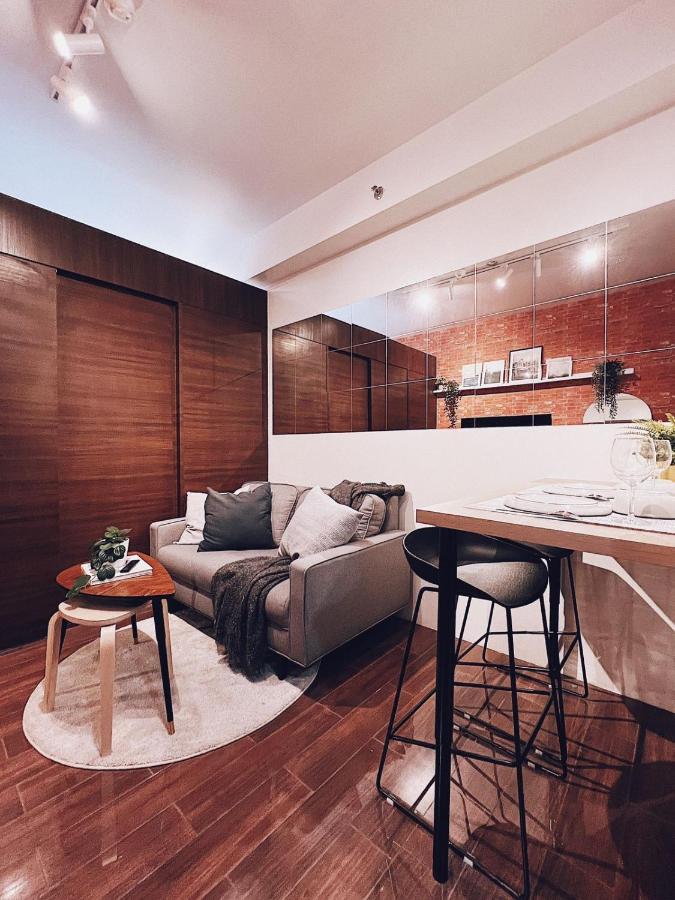 Makati Cosy Home L Couples Families L 500Mbps Wifi マニラ市 エクステリア 写真