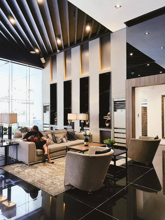 Makati Cosy Home L Couples Families L 500Mbps Wifi マニラ市 エクステリア 写真